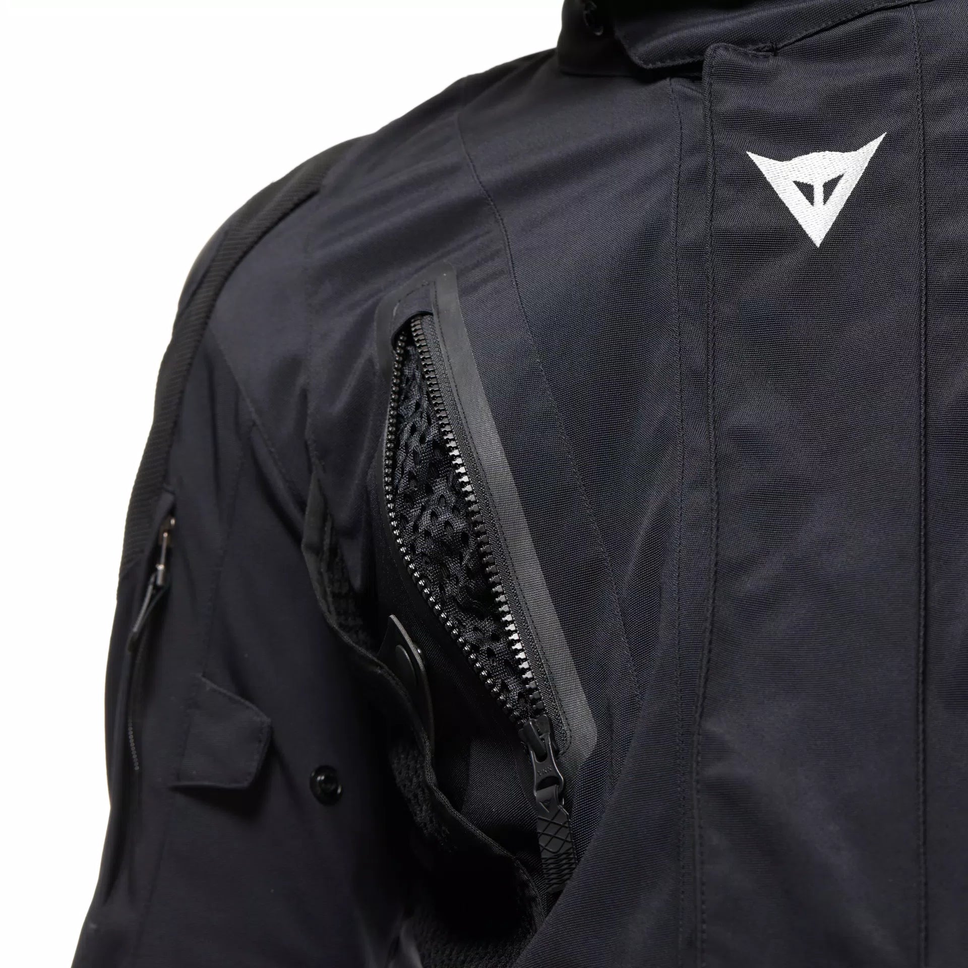 GIACCA DA MOTO IMPERMEABILE DAINESE CARVE MASTER 4 GORE-TEX NERA