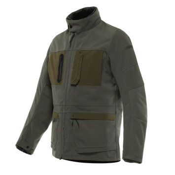 DAINESE GIACCA MOTO LAMBRATE ABSØLUTESHELL PRO VERDE - Sestamarcia Racing Part Italia S.r.l.