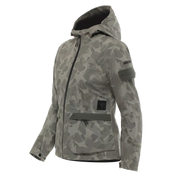 DAINESE GIACCA MOTO CENTRALE ABSØLUTESHELL LADY VERDE - Sestamarcia Racing Part Italia S.r.l.
