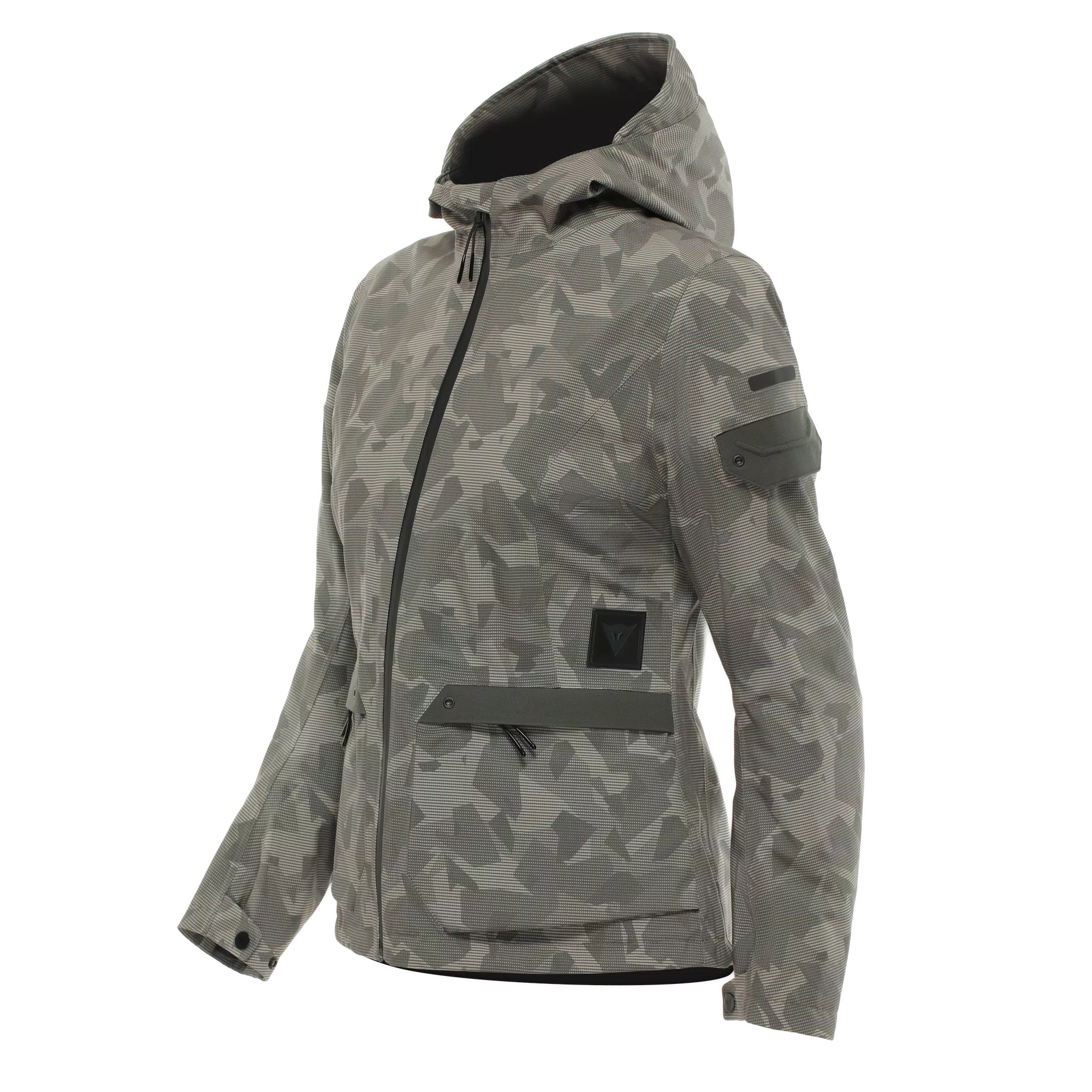 DAINESE GIACCA MOTO CENTRALE ABSØLUTESHELL LADY VERDE - Sestamarcia Racing Part Italia S.r.l.