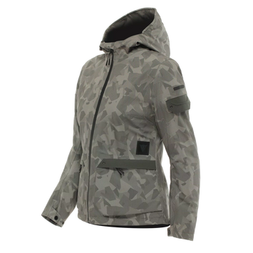 DAINESE GIACCA MOTO CENTRALE ABSØLUTESHELL LADY VERDE - Sestamarcia Racing Part Italia S.r.l.