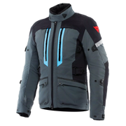 GIACCA DA MOTO IMPERMEABILE LAMINATA DAINESE MANGEN ABSOLUTESHELL EBONY/BLACK