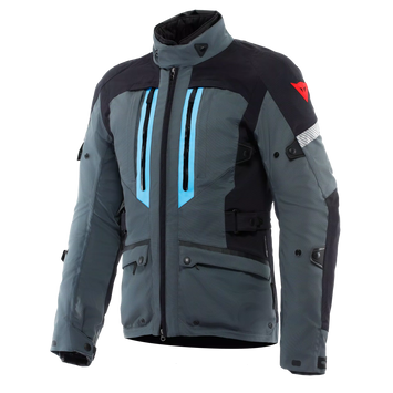 GIACCA DA MOTO IMPERMEABILE LAMINATA DAINESE MANGEN ABSOLUTESHELL EBONY/BLACK