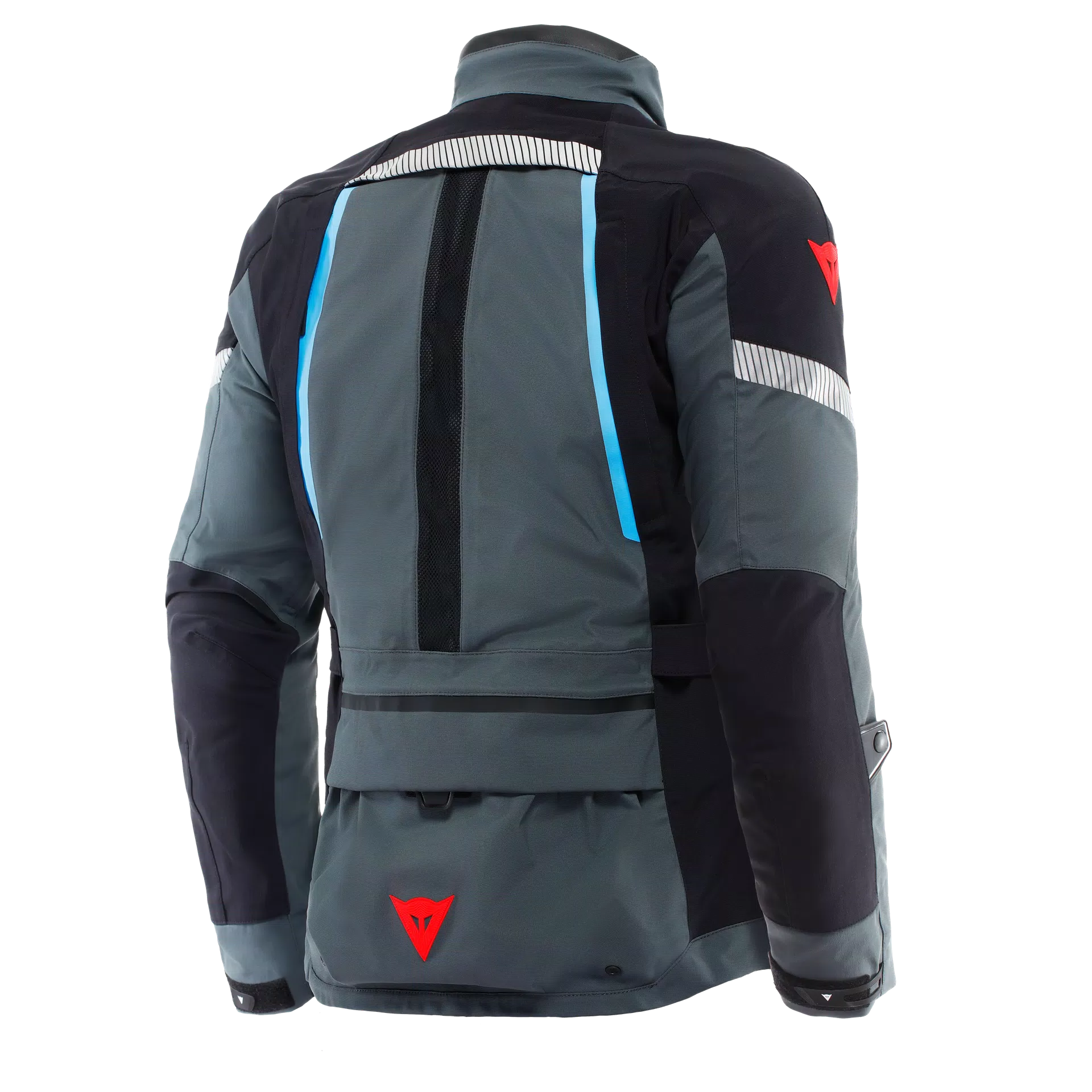 GIACCA DA MOTO IMPERMEABILE LAMINATA DAINESE MANGEN ABSOLUTESHELL EBONY/BLACK