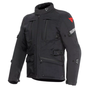 GIACCA DA MOTO IMPERMEABILE LAMINATA DAINESE MANGEN ABSOLUTESHELL BLACK/BLACK