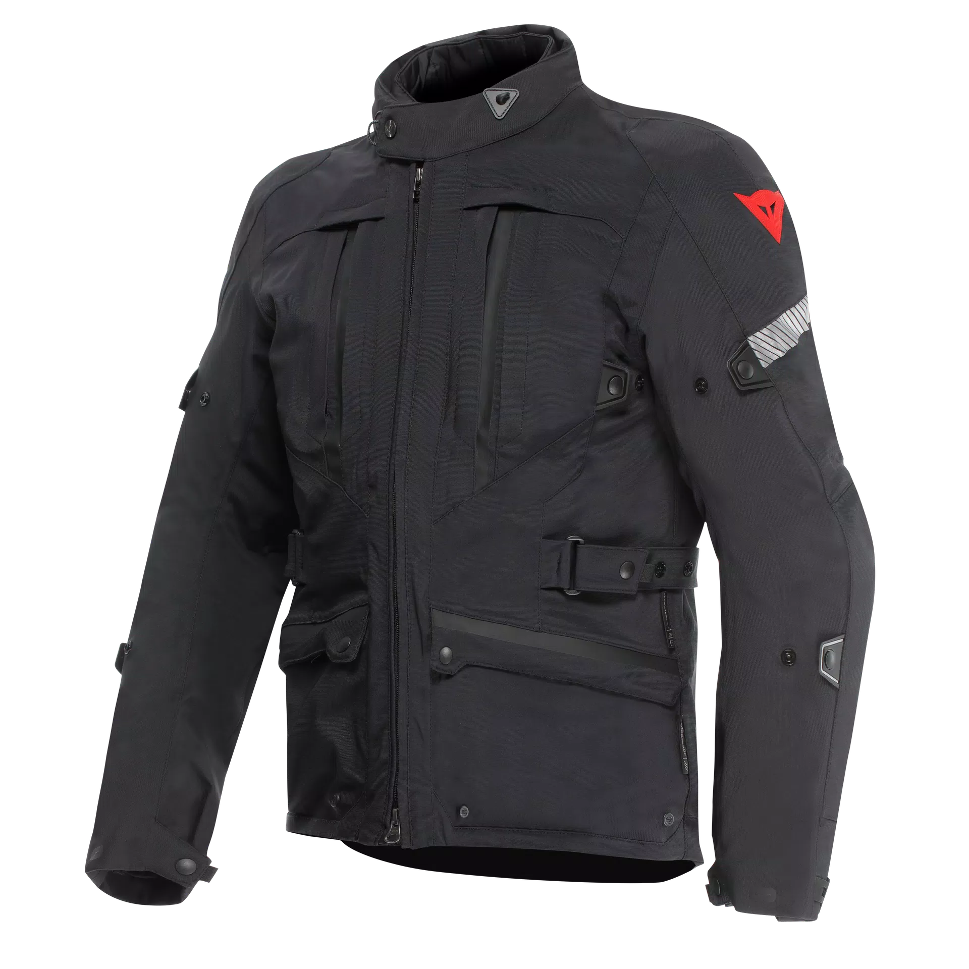 GIACCA DA MOTO IMPERMEABILE LAMINATA DAINESE MANGEN ABSOLUTESHELL BLACK/BLACK