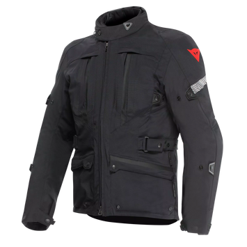 GIACCA DA MOTO IMPERMEABILE LAMINATA DAINESE MANGEN ABSOLUTESHELL BLACK/BLACK