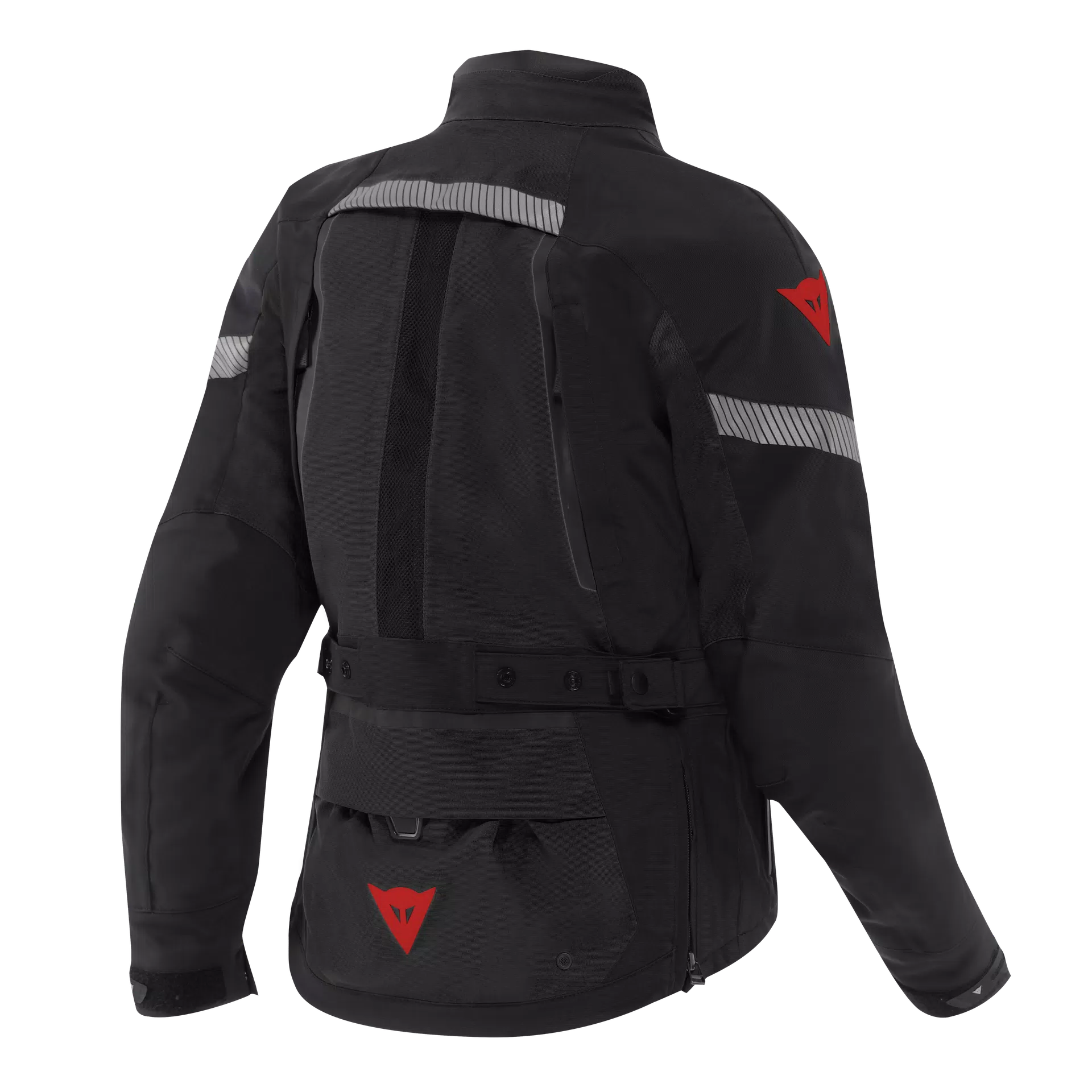 GIACCA DA MOTO DONNA IMPERMEABILE LAMINATA DAINESE MANGEN ABSOLUTESHELL WMN BLACK/BLACK