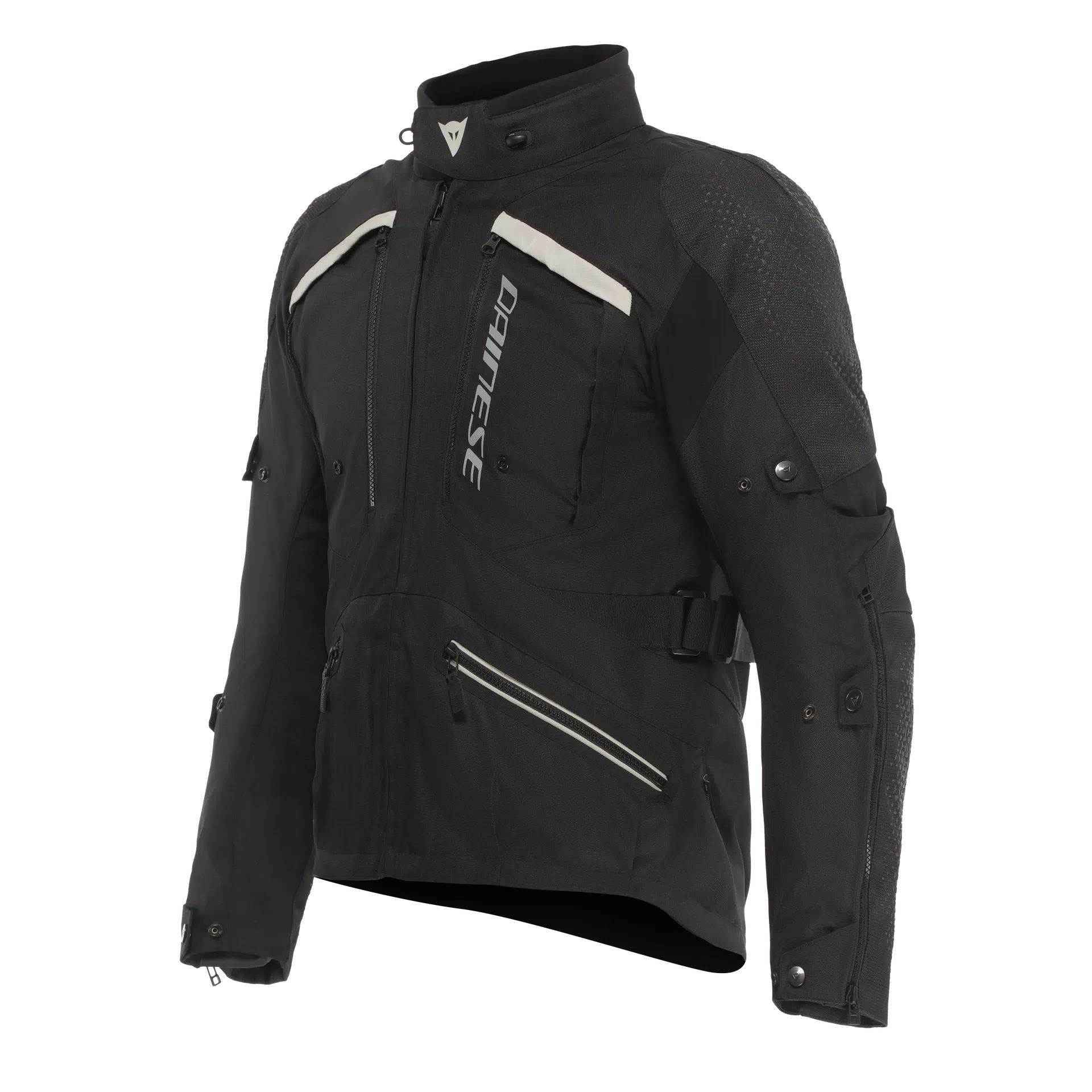 GIACCA DA MOTO IMPERMEABILE DAINESE GULLFOSS D-DRY BLACK/BLACK/TIDAL FOAM