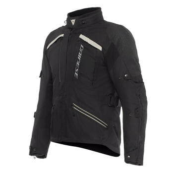 GIACCA DA MOTO IMPERMEABILE DAINESE GULLFOSS D-DRY BLACK/BLACK/TIDAL FOAM