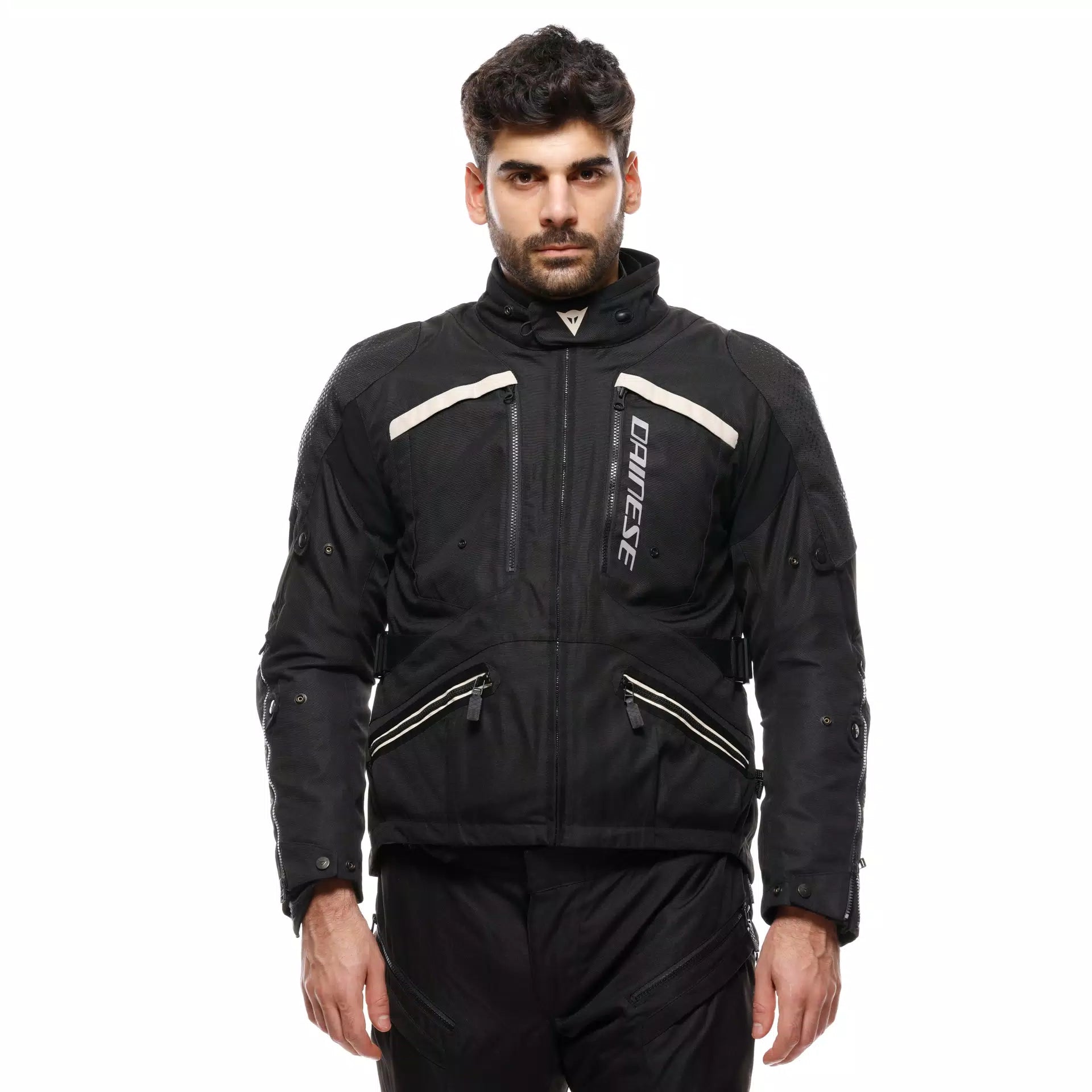 GIACCA DA MOTO IMPERMEABILE DAINESE GULLFOSS D-DRY BLACK/BLACK/TIDAL FOAM
