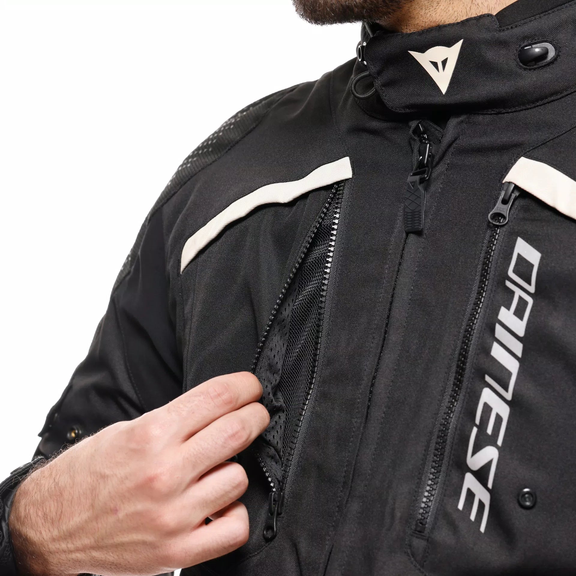 GIACCA DA MOTO IMPERMEABILE DAINESE GULLFOSS D-DRY BLACK/BLACK/TIDAL FOAM