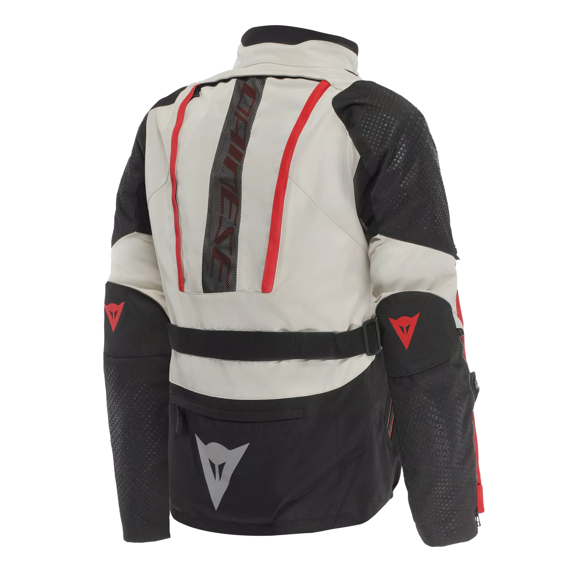GIACCA DA MOTO IMPERMEABILE DAINESE GULLFOSS D-DRY TIDAL FOAM/BLACK/RED