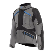 GIACCA DA MOTO IMPERMEABILE DAINESE GULLFOSS D-DRY GARGOYLE/BLACK/BLUE