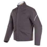 GIACCA IN TESSUTO DAINESE MODELLO SAURIS MEMBRANA ESTERNA IMPERMEABILE D-DRY NERO