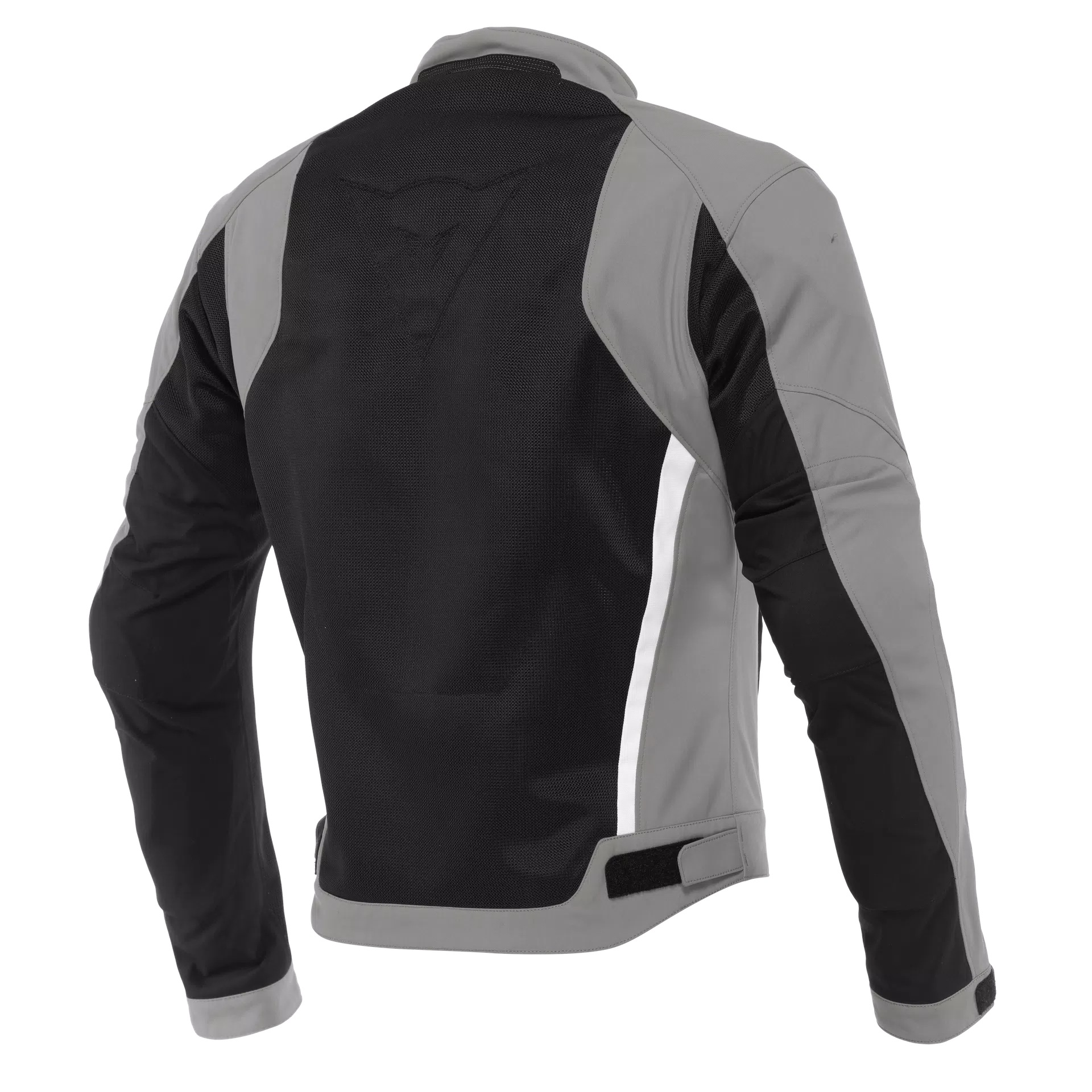 GIACCA DA MOTO TRAFORATA IMPERMEABILE DAINESE HYDRAFLUX 2 AIR D-DRY BLACK/CHARCOAL GRAY
