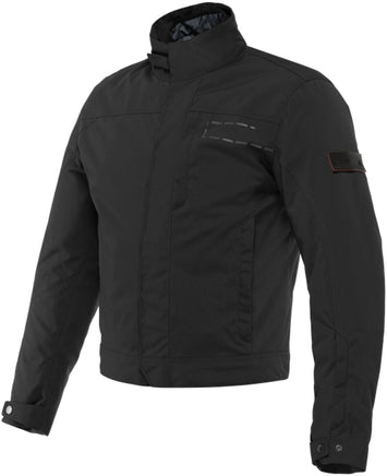 GIACCA IN TESSUTO DAINESE MODELLO KIRBY COLORE NERO