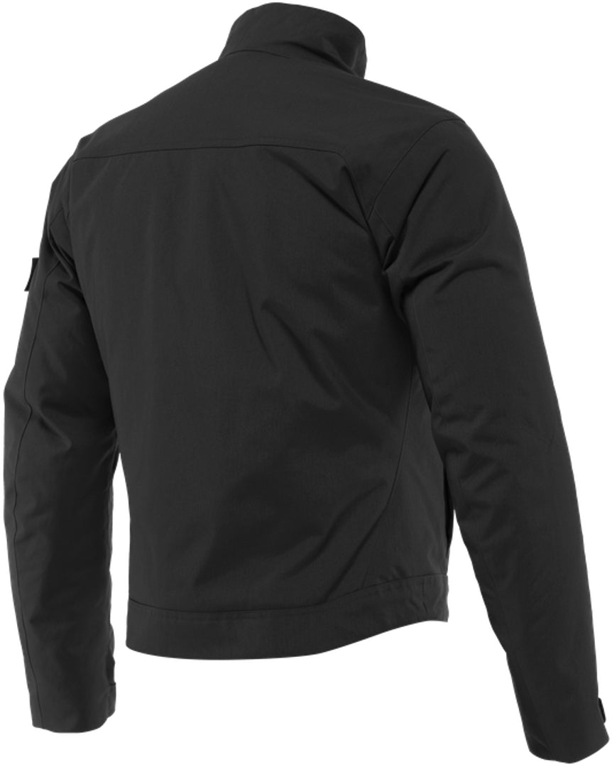 GIACCA IN TESSUTO DAINESE MODELLO KIRBY COLORE NERO