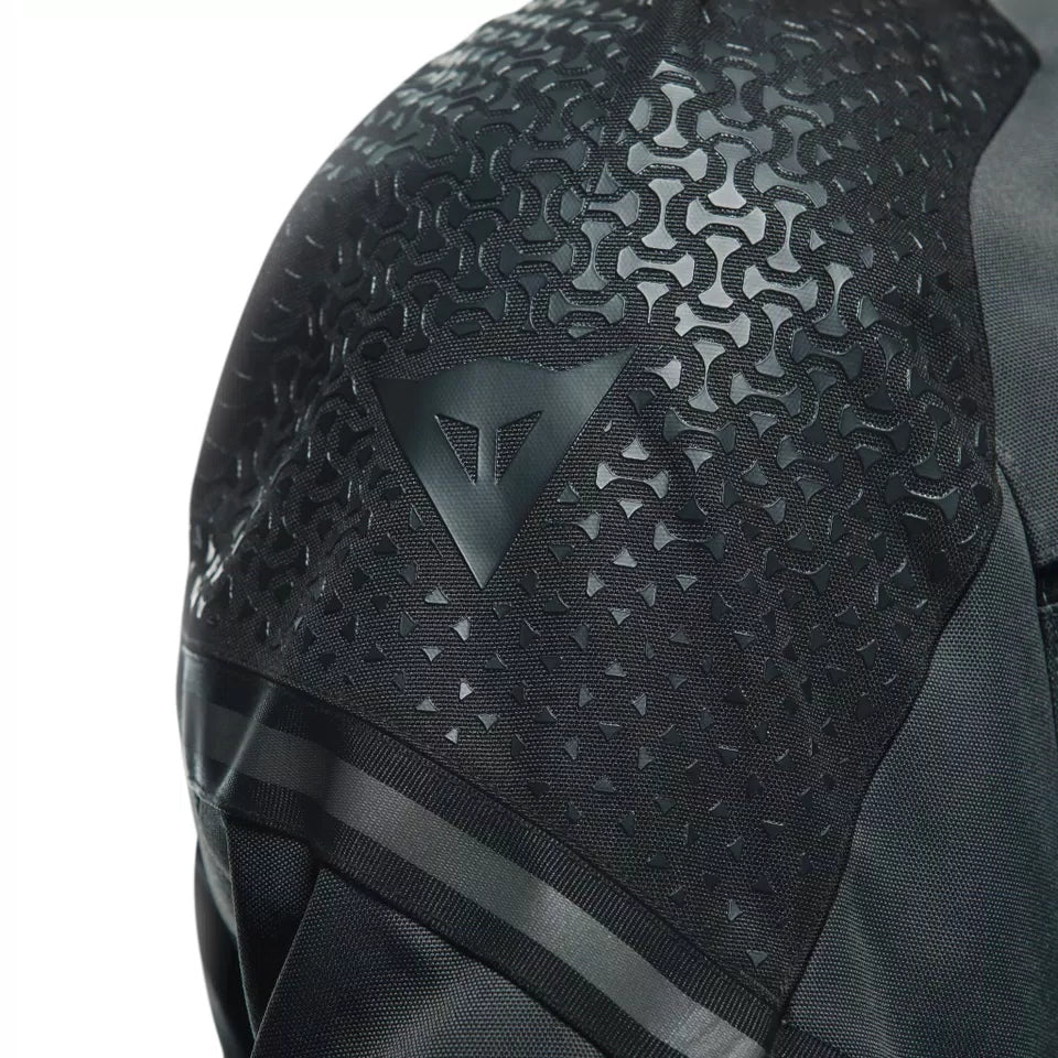 GIACCA IN TESSUTO IMPERMEABILE DAINESE MODELLO LADAKH 3L GRIGIO/NERO