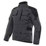 GIACCA IN TESSUTO IMPERMEABILE DAINESE MODELLO LADAKH 3L GRIGIO/NERO