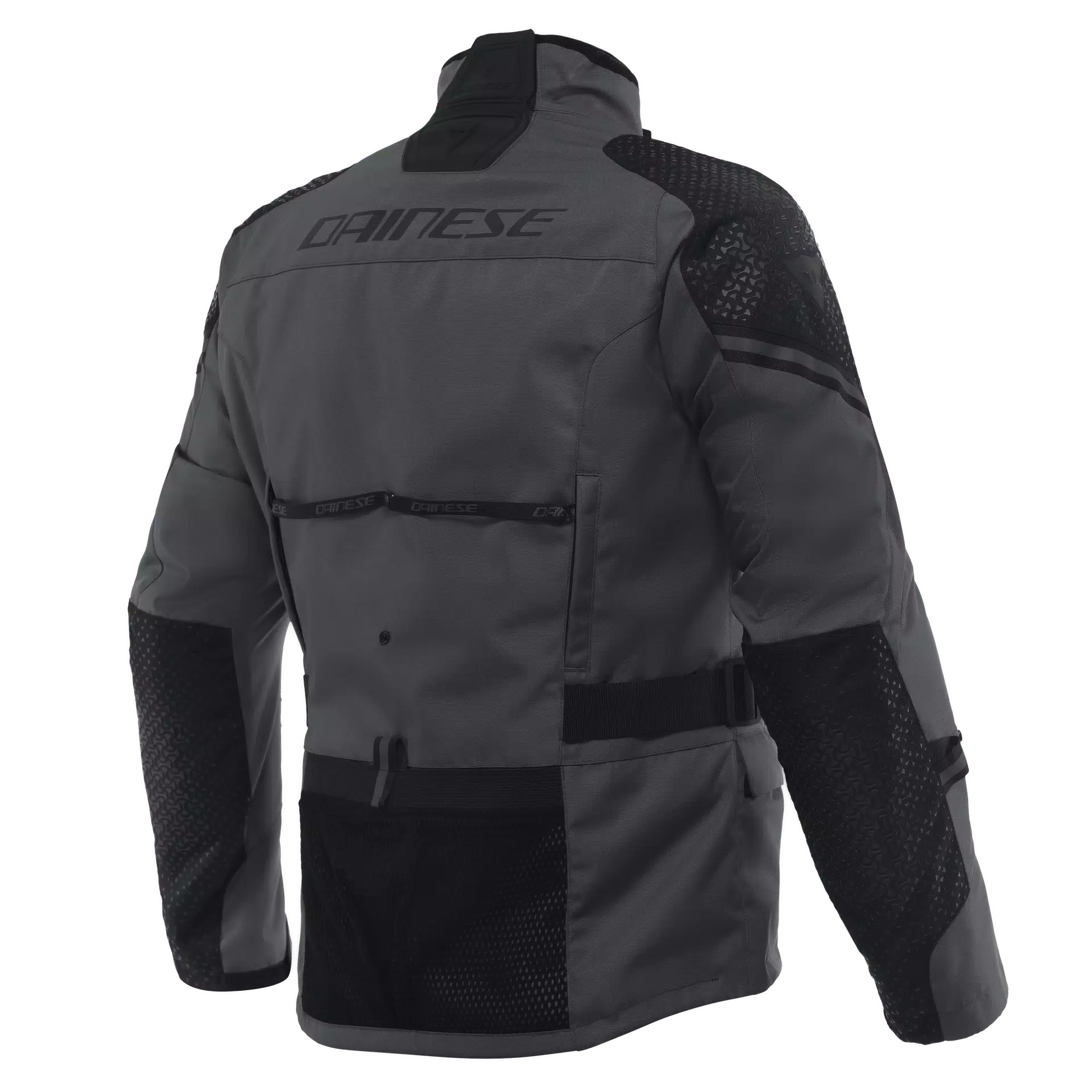 GIACCA IN TESSUTO IMPERMEABILE DAINESE MODELLO LADAKH 3L GRIGIO/NERO