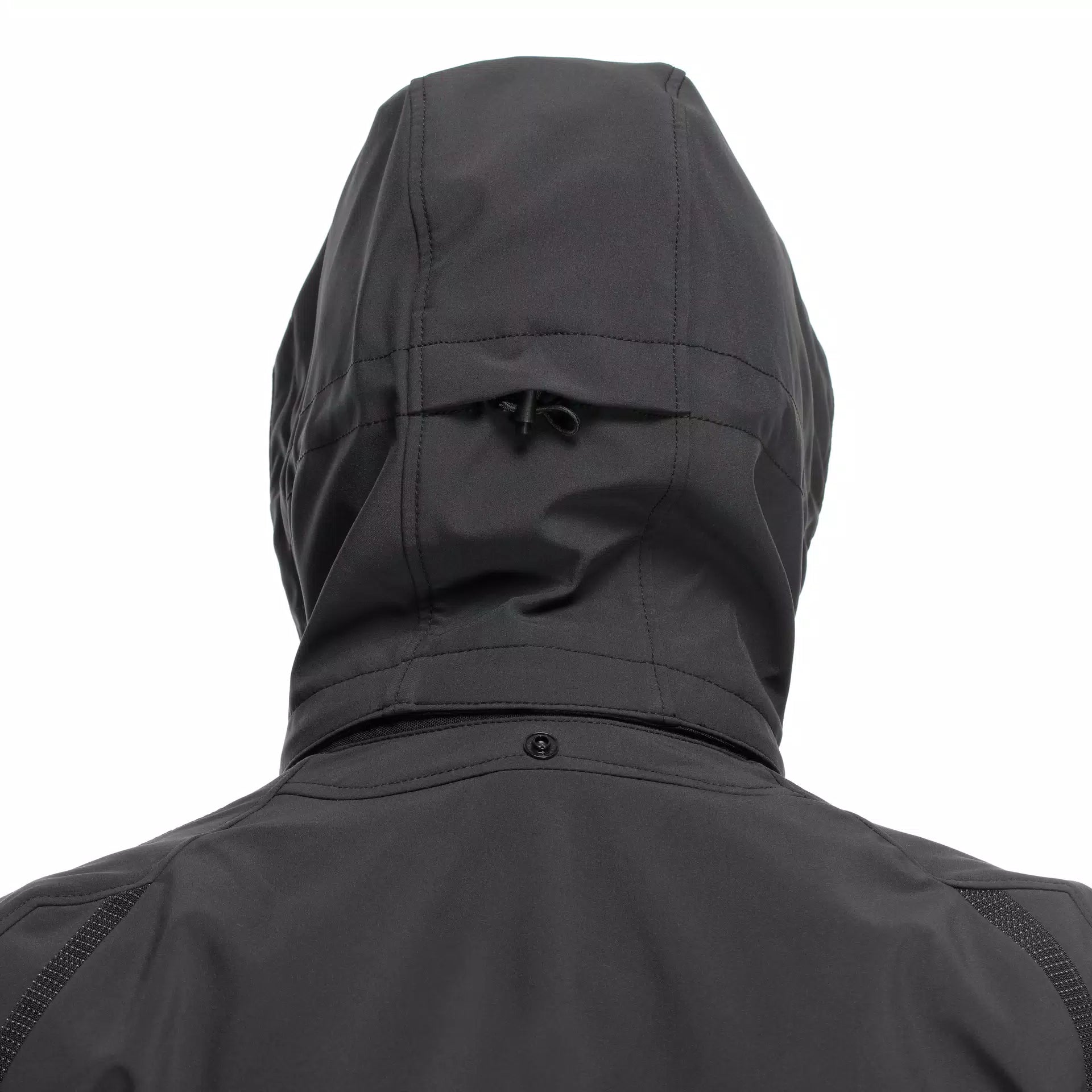 GIACCA DA MOTO IN TESSUTO DAINESE IGNITE 2 NERA