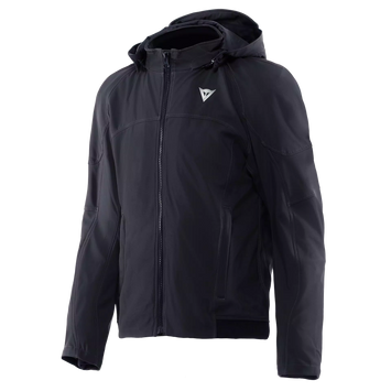 GIACCA DA MOTO IN TESSUTO DAINESE IGNITE 2 NERA