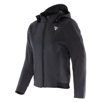 GIACCA DA MOTO DONNA IN TESSUTO DAINESE IGNITE 2 NERA
