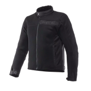 GIACCA DA MOTO IN TESSUTO DAINESE LISBONA AIR NERA