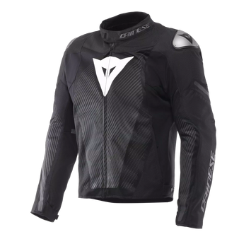 GIACCA DA MOTO IN TESSUTO DAINESE VENTAR AIR BLACK/ANTHRAITE/WHITE