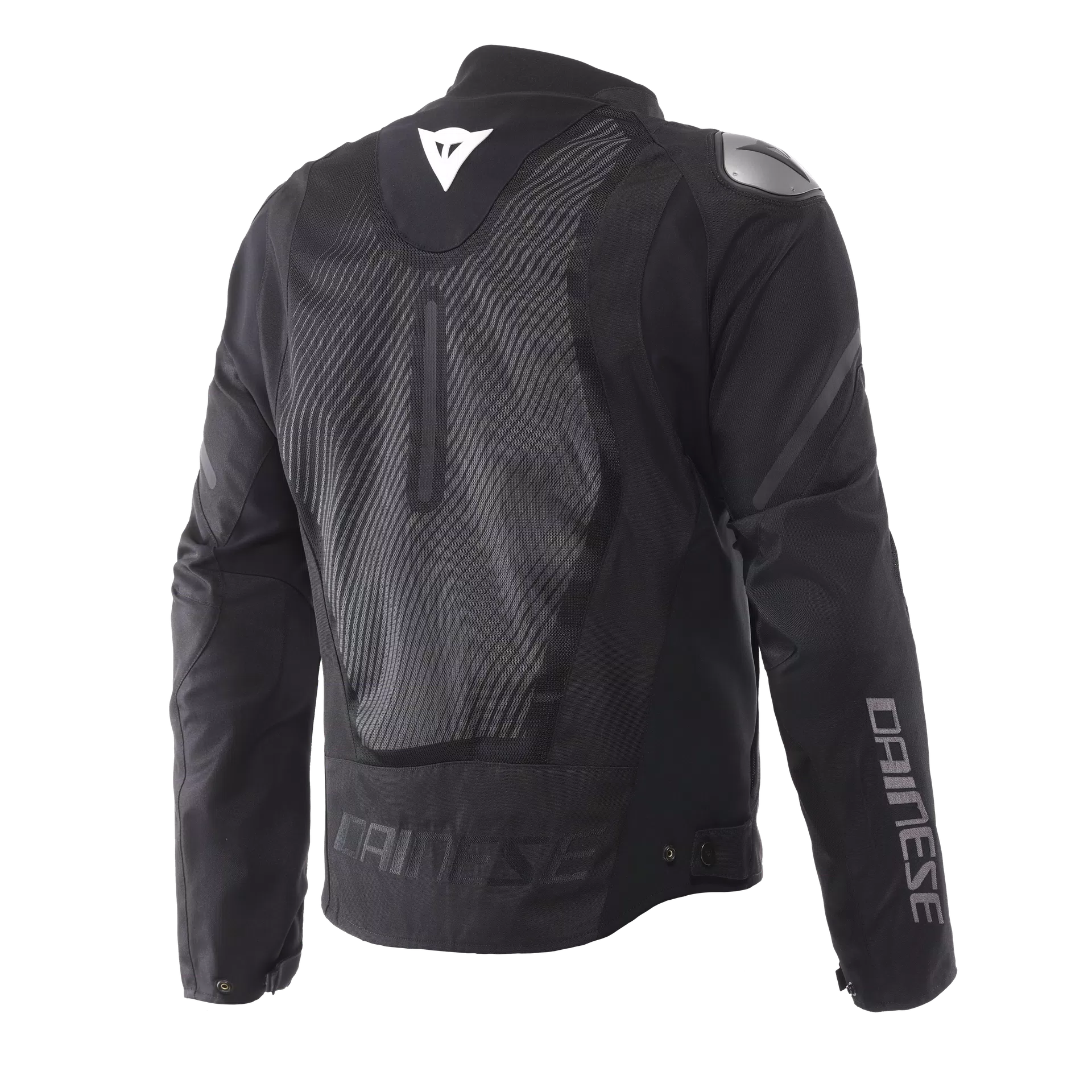 GIACCA DA MOTO IN TESSUTO DAINESE VENTAR AIR BLACK/ANTHRAITE/WHITE