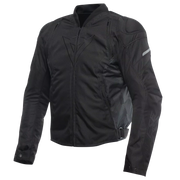 GIACCA DA MOTO IN TESSUTO DAINESE AVRO 5 NERA