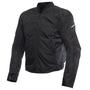 GIACCA DA MOTO IN TESSUTO DAINESE AVRO 5 NERA