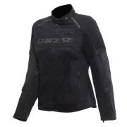 GIACCA DA MOTO DONNA IN TESSUTO TRAFORATA DAINESE AIR FRAME 3 NERA