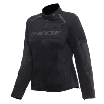 GIACCA DA MOTO DONNA IN TESSUTO TRAFORATA DAINESE AIR FRAME 3 NERA