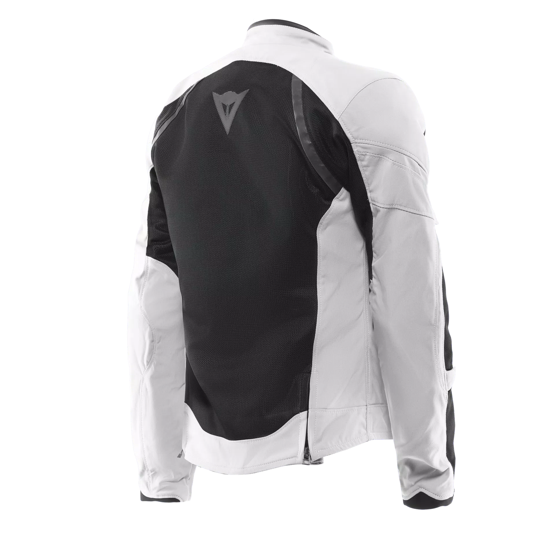 GIACCA DA MOTO DONNA IN TESSUTO TRAFORATA DAINESE AIR FRAME 3 LIGHT GRAY/LIGHT GRAY/BLACK