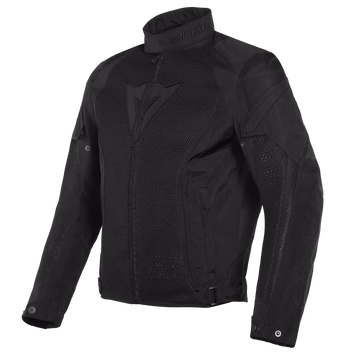 GIACCA IN TESSUTO TRAFORATO DAINESE MODELLO AIR CRONO 2 NERO
