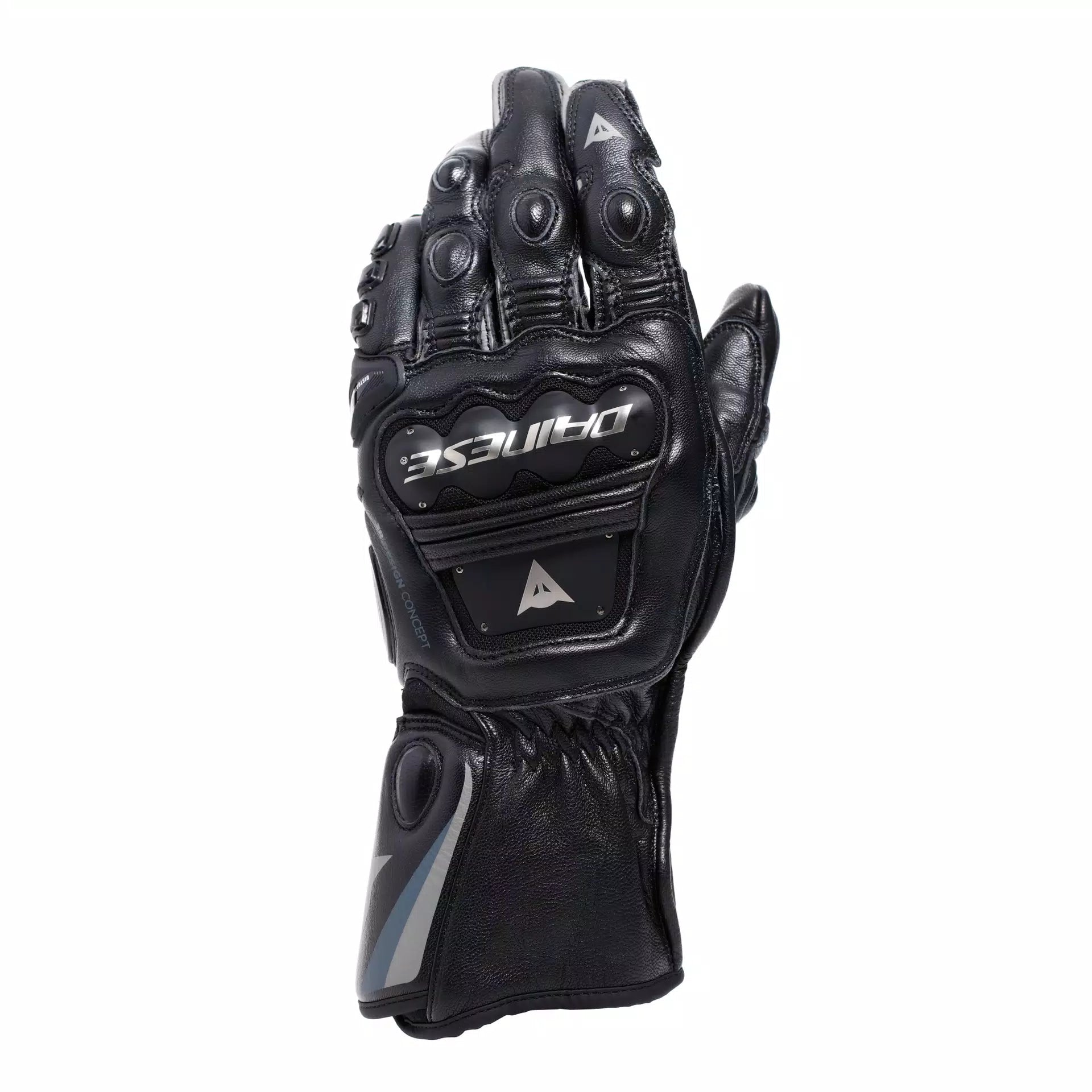 GUANTI DA MOTO DAINESE STEEL PRO NERO/GRIGIO - Sestamarcia Racing Part Italia S.r.l.