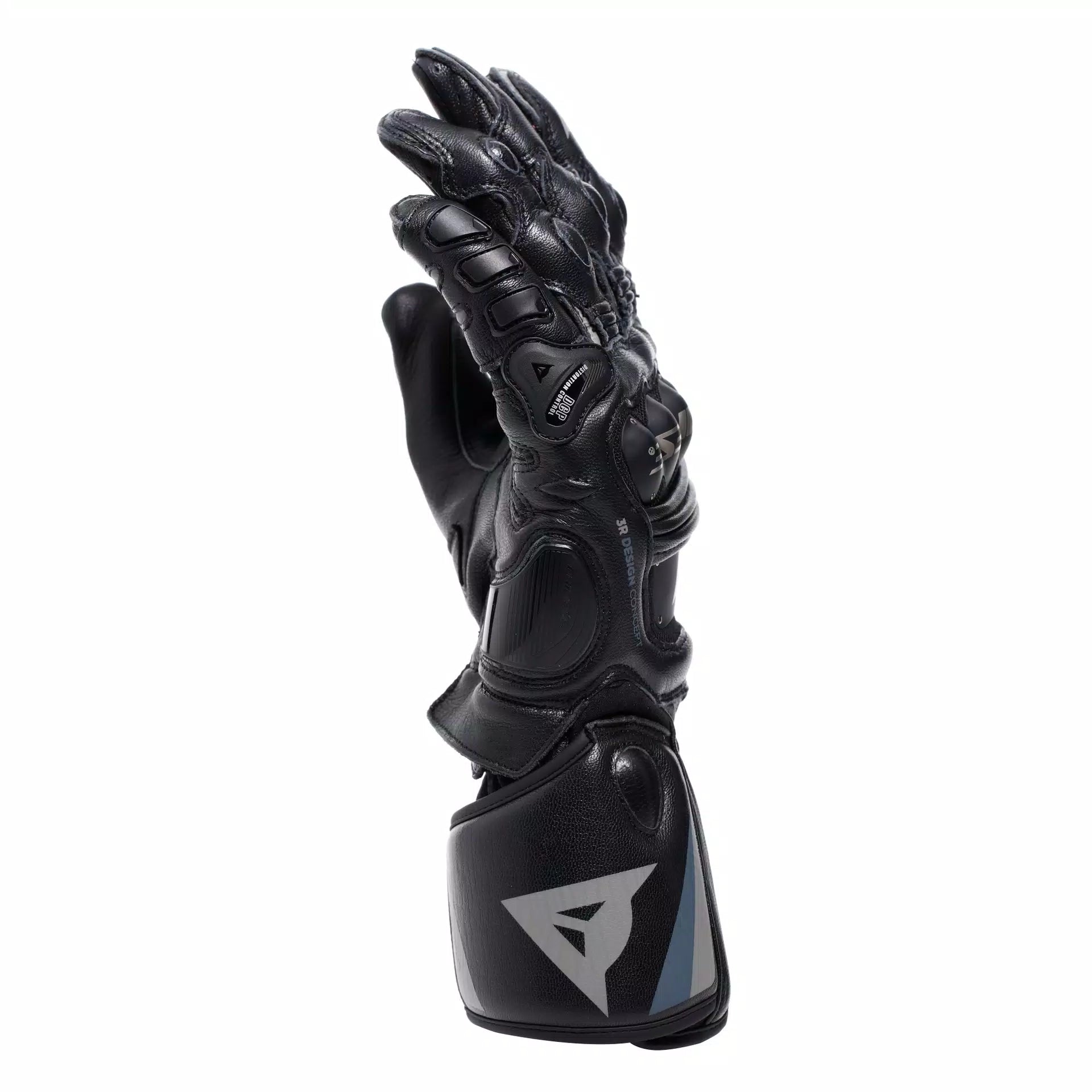 GUANTI DA MOTO DAINESE STEEL PRO NERO/GRIGIO - Sestamarcia Racing Part Italia S.r.l.