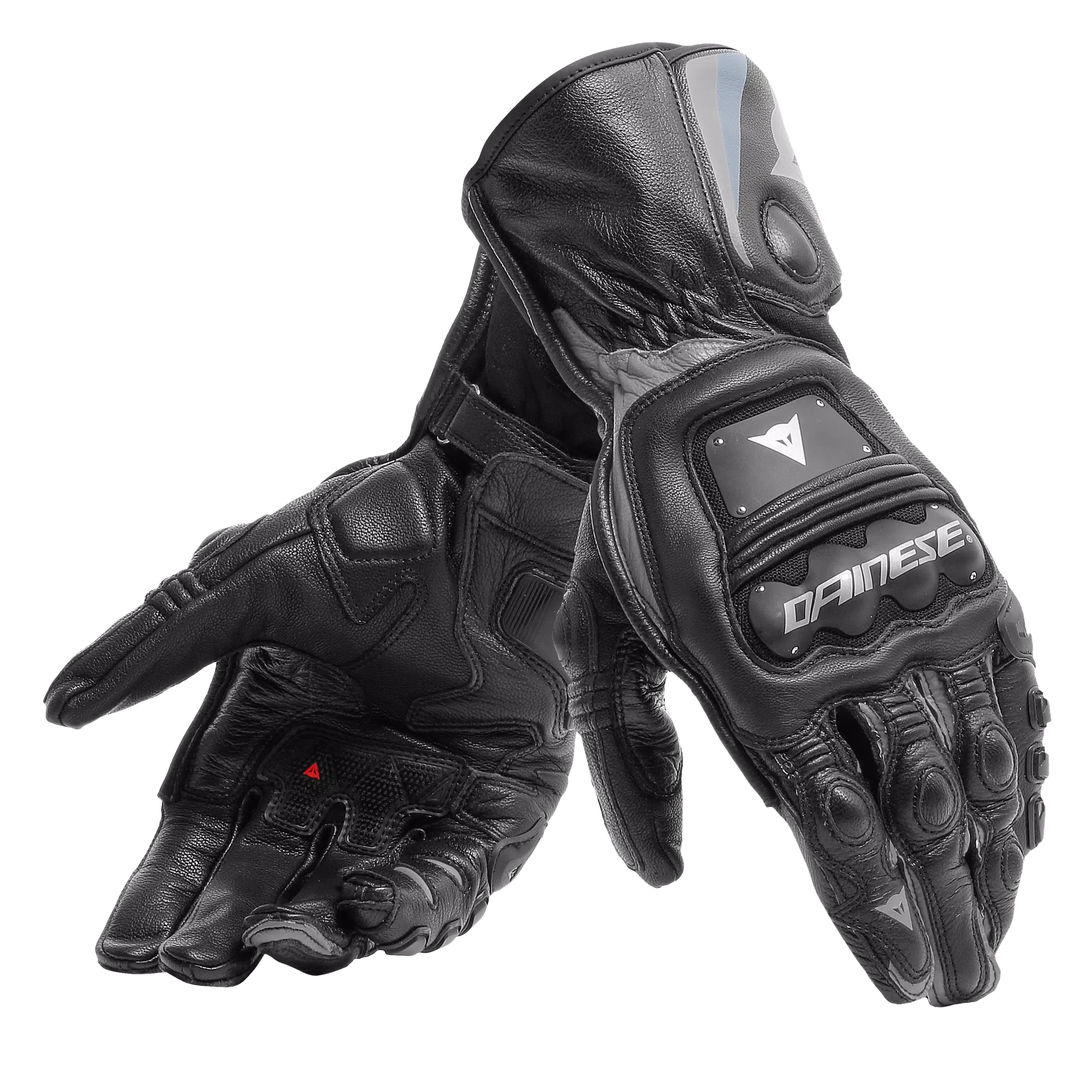 GUANTI DA MOTO DAINESE STEEL PRO NERO/GRIGIO - Sestamarcia Racing Part Italia S.r.l.