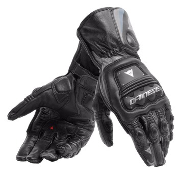 GUANTI DA MOTO DAINESE STEEL PRO NERO/GRIGIO - Sestamarcia Racing Part Italia S.r.l.