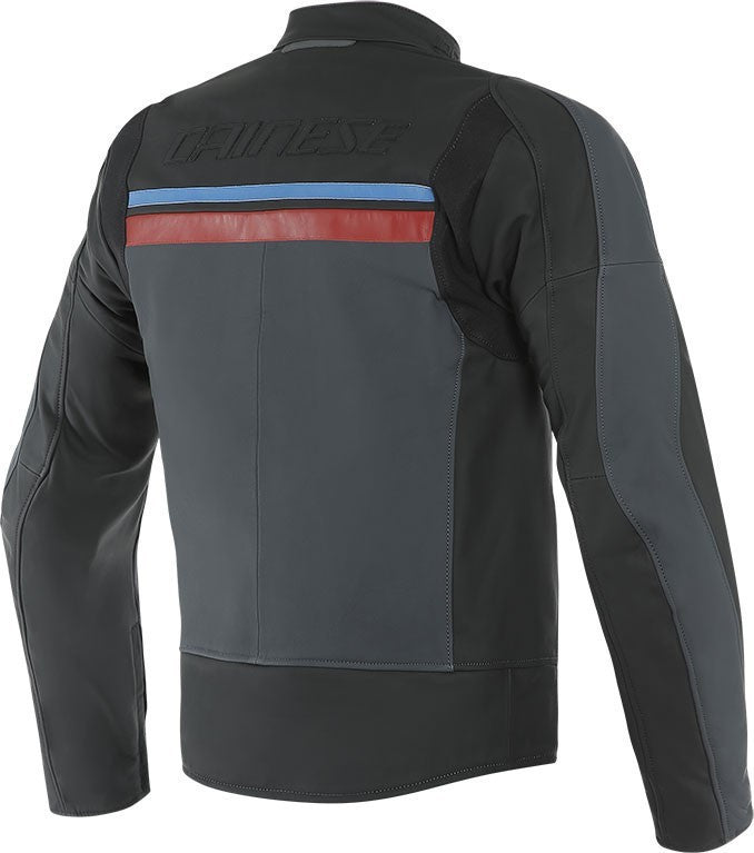 GIACCA DA MOTO IN PELLE DAINESE HF3 - Sestamarcia Racing Part Italia S.r.l.