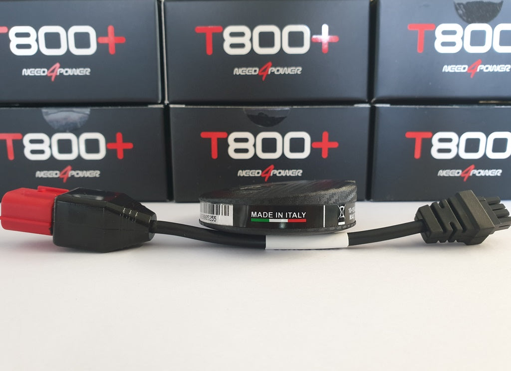 CENTRALINA ECU & CABLAGGIO UPMAP T800+ DUCATI PANIGALE 1199 2012-2014