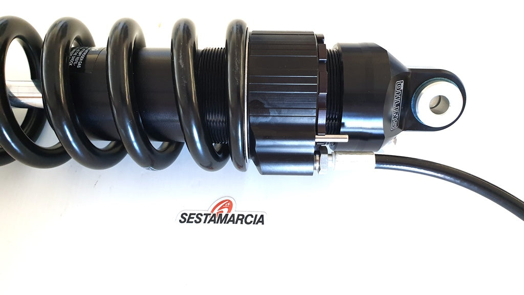 AMMORTIZZATORE OHLINS BLACK KAWASAKI Z 900RS/RS PERFORMANCE/RS CAFFÉ 17-21