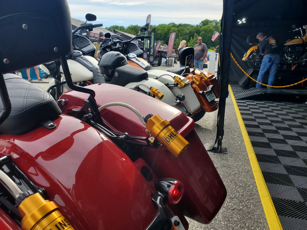 Öhlins HD 778 – immagine ufficiale 13 della galleria