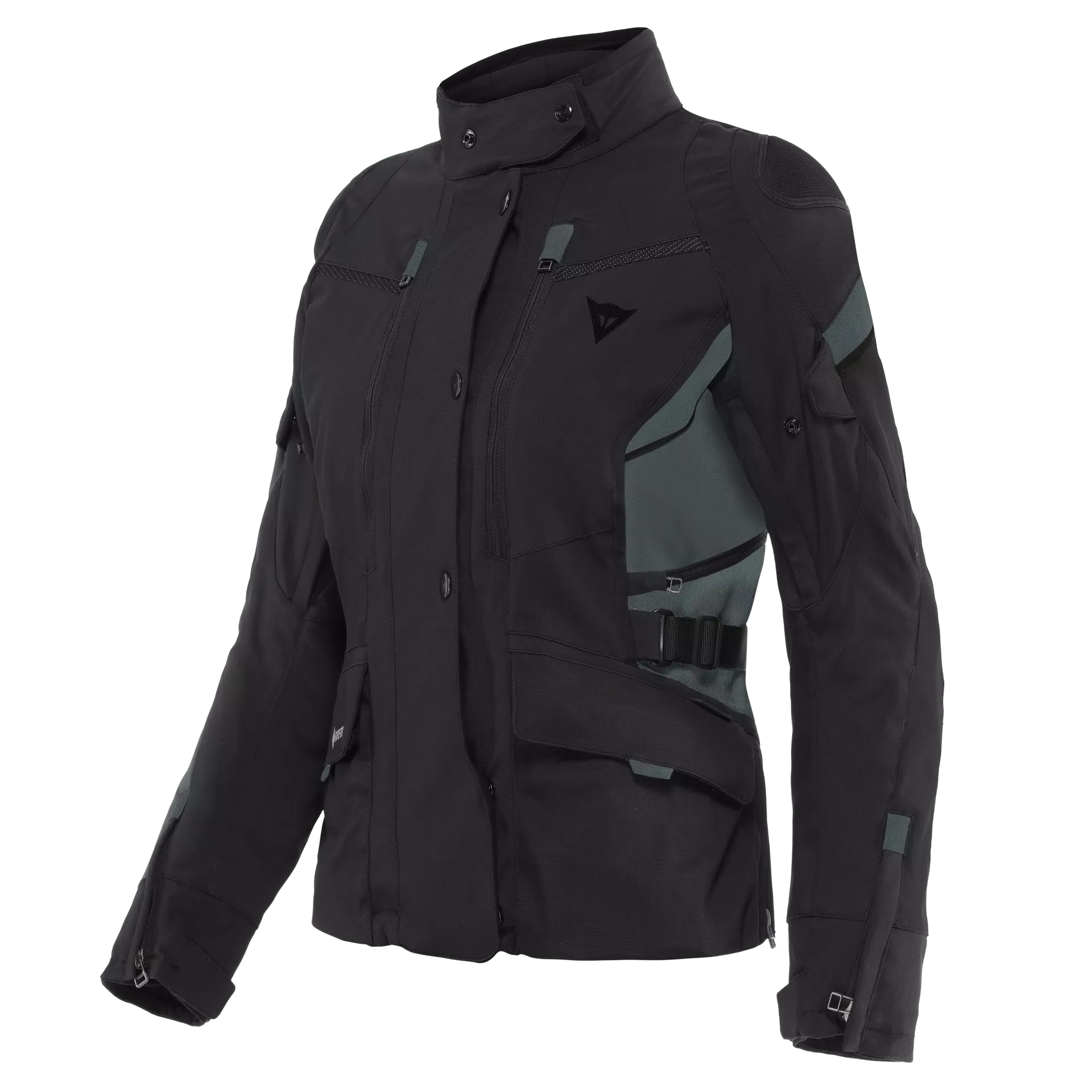 DAINESE GIACCA MOTO IMPERMEABILE CARVE MASTER 3 GORE-TEX LADY NERO/GRIGIO - Sestamarcia Racing Part Italia S.r.l.