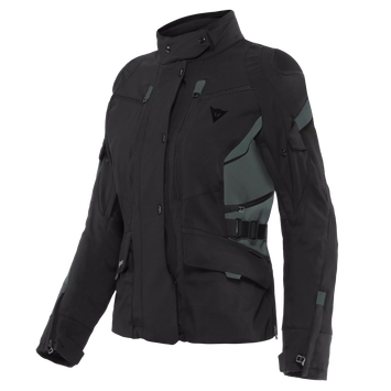 DAINESE GIACCA MOTO IMPERMEABILE CARVE MASTER 3 GORE-TEX LADY NERO/GRIGIO - Sestamarcia Racing Part Italia S.r.l.