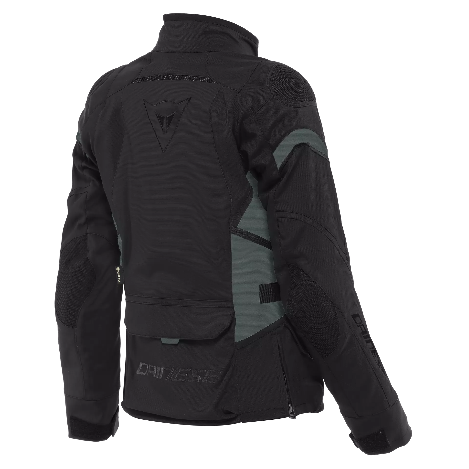 DAINESE GIACCA MOTO IMPERMEABILE CARVE MASTER 3 GORE-TEX LADY NERO/GRIGIO - Sestamarcia Racing Part Italia S.r.l.