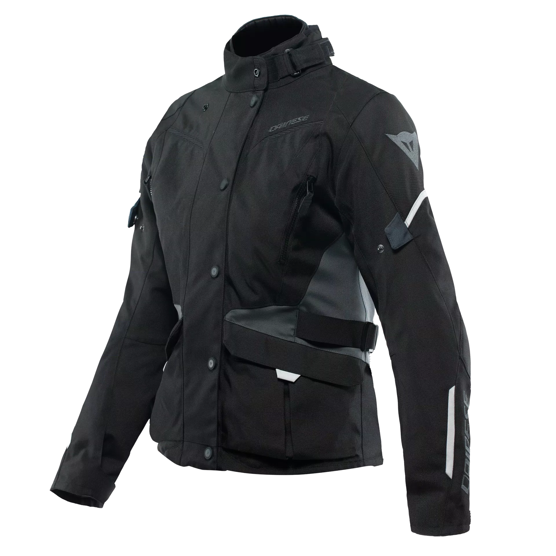 DAINESE GIACCA MOTO TEMPEST 3 D-DRY LADY IMPERMEABILE NERO/EBONY - Sestamarcia Racing Part Italia S.r.l.