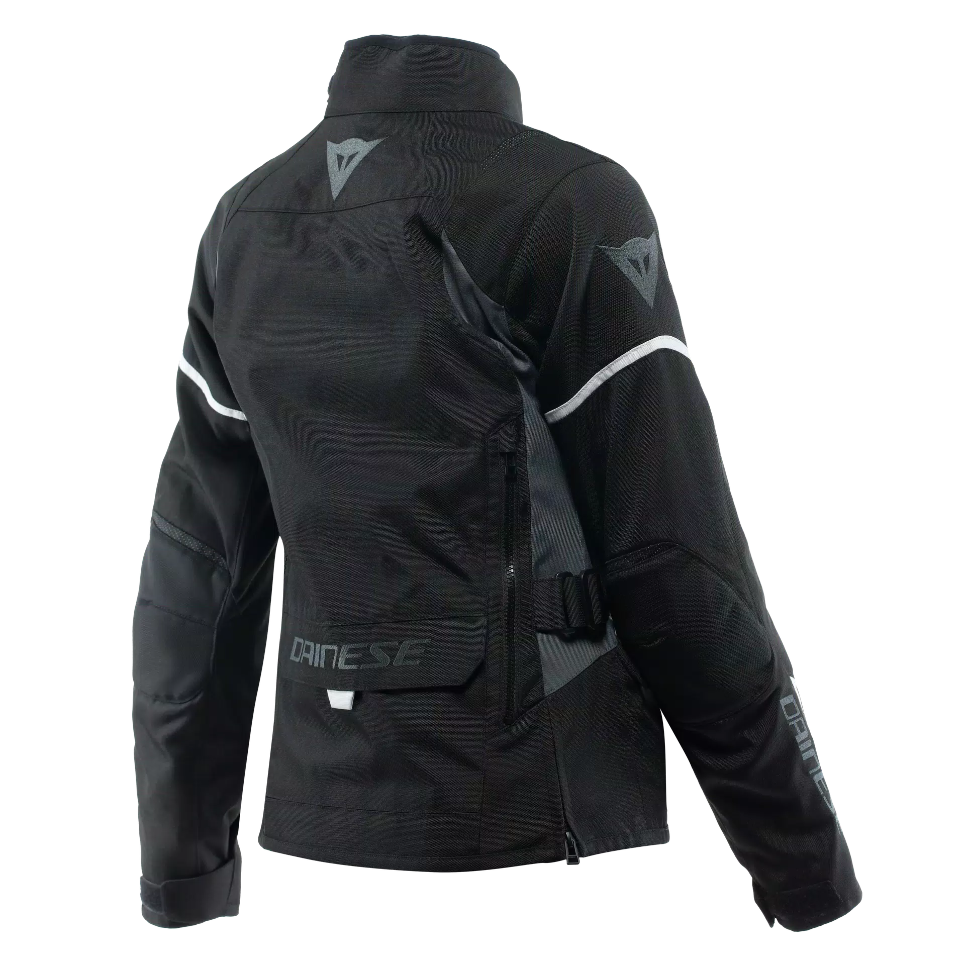 DAINESE GIACCA MOTO TEMPEST 3 D-DRY LADY IMPERMEABILE NERO/EBONY - Sestamarcia Racing Part Italia S.r.l.